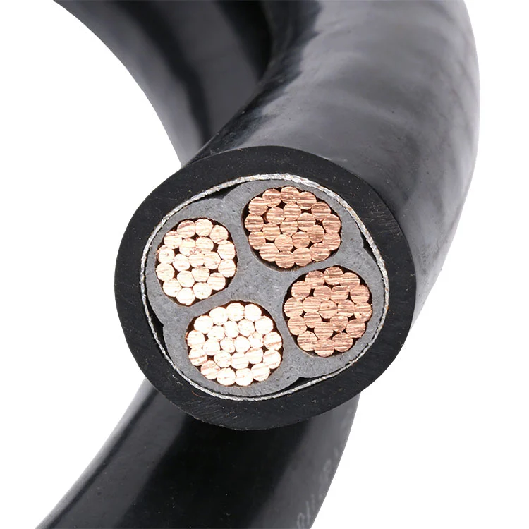 سی سی سی ربڑ کی چادر والی تار