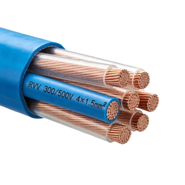 آر وی وی پولی وینائل کلورائد وائر